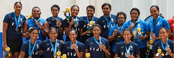 FijiNetball Profile Banner