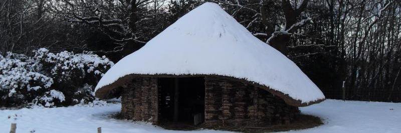 CaerAlyn Archaeology banner