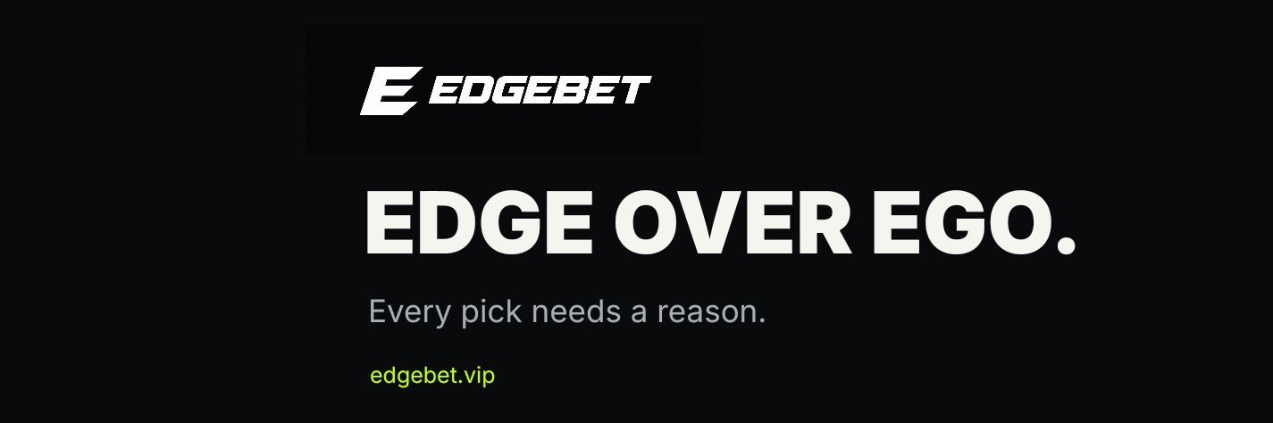 EdgeBetVIP's profile banner image