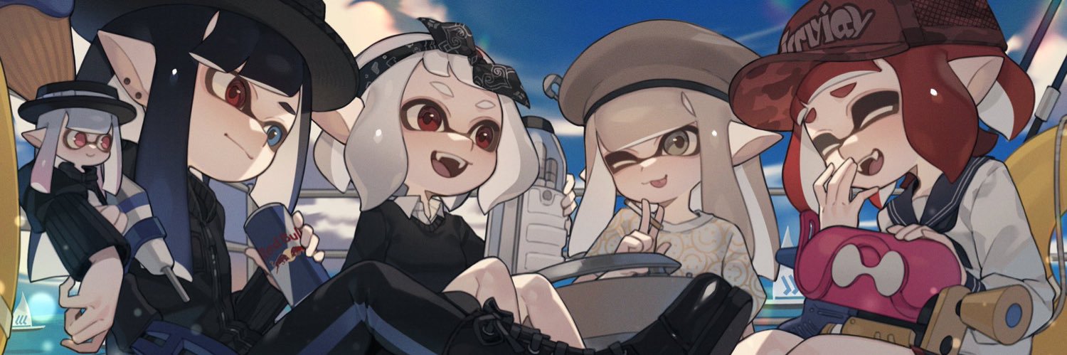 dokodemott's profile banner image