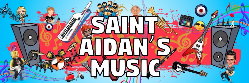 SaintAidansMus's profile banner image