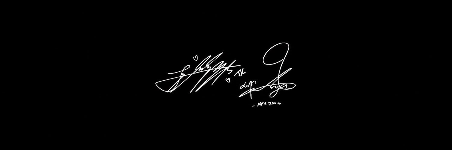 jikookjo's profile banner image