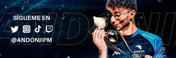 AndoniiPM Profile Banner