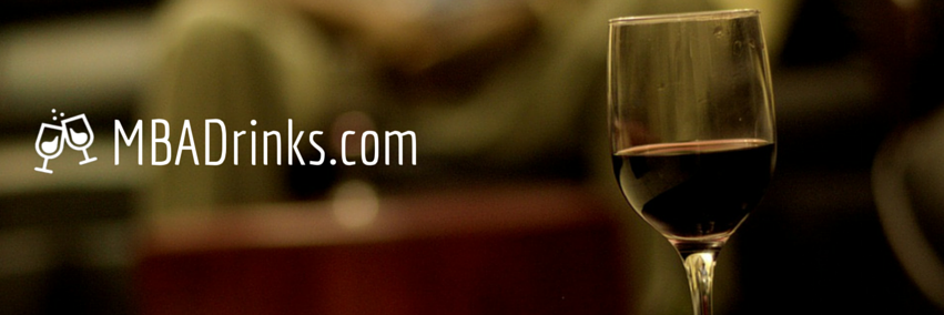 MBADrinks.com banner