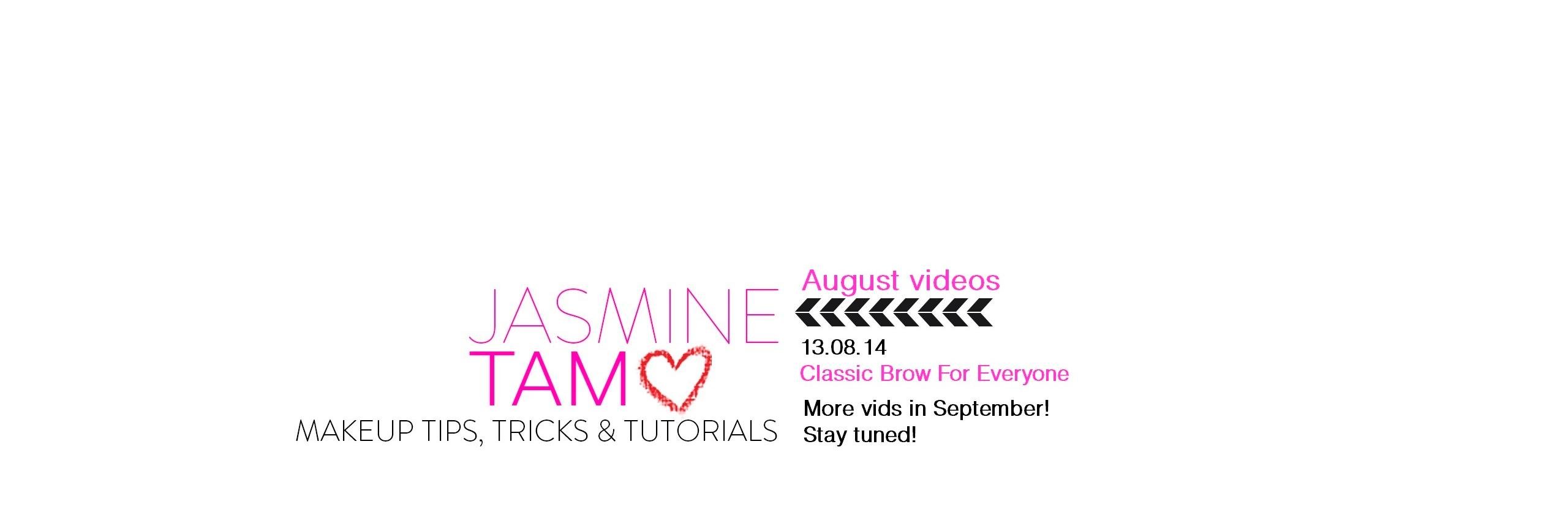 JasmineTam's profile banner image