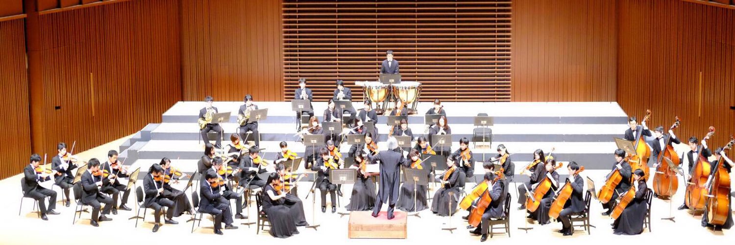 teikyoOrchestra's profile banner image