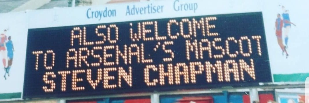 steven chapman®🇬🇧 banner