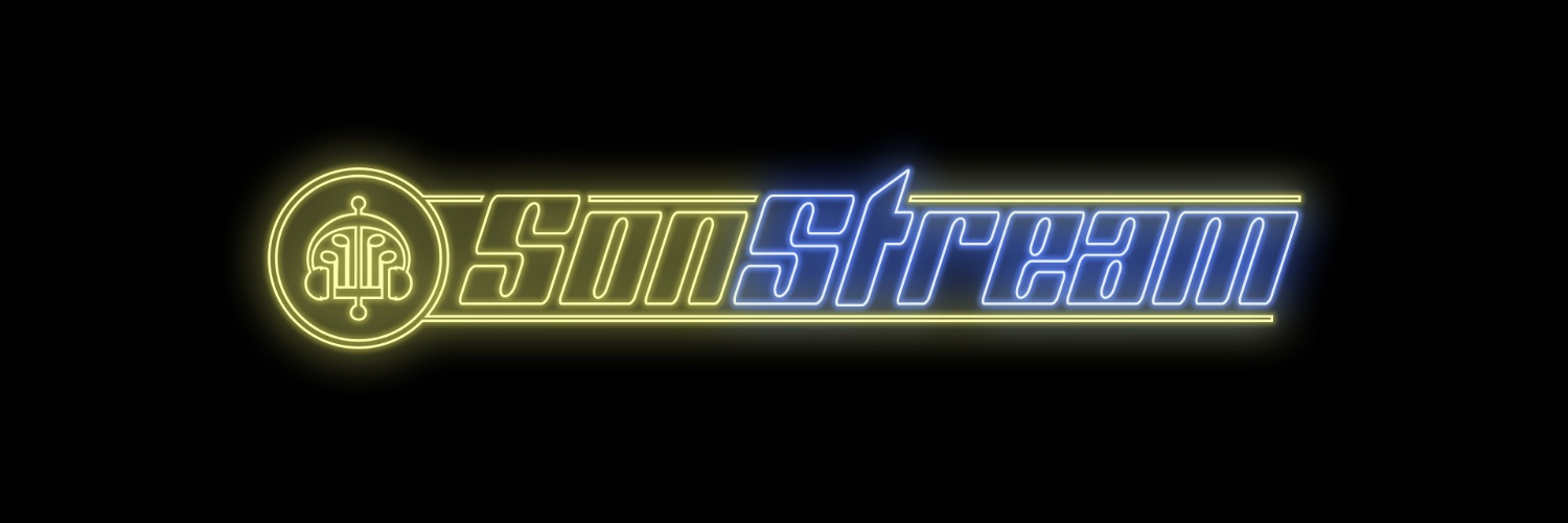 Sonstream banner