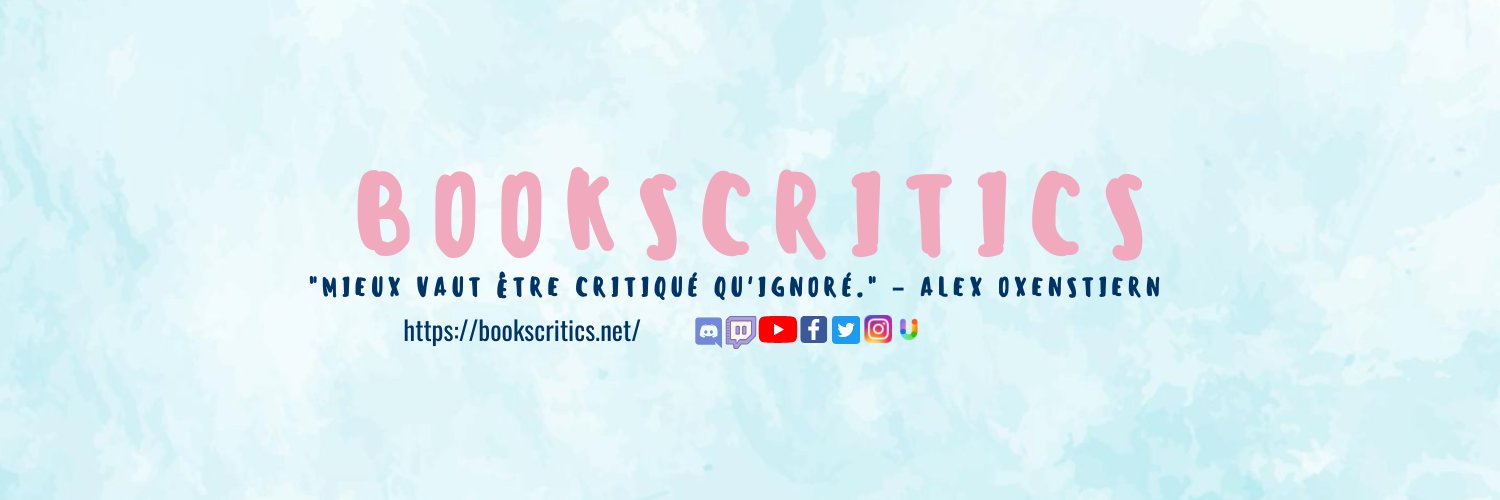 Bookscritics's profile banner image