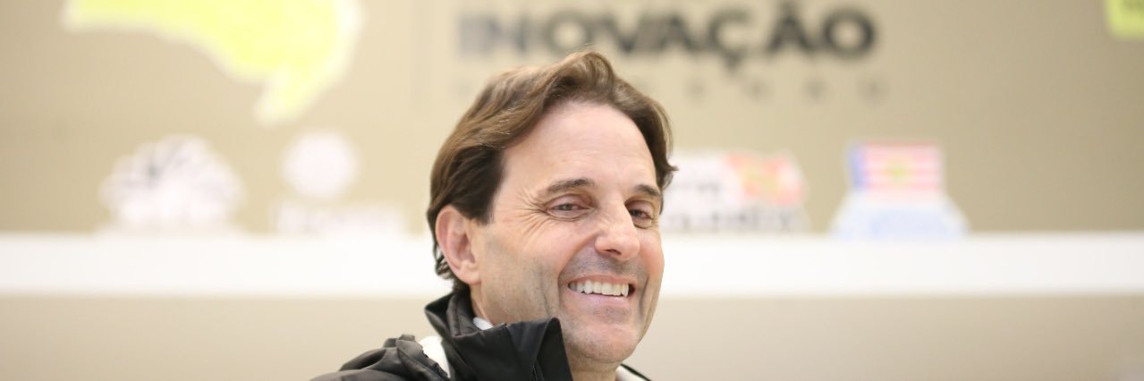 Paulo Bornhausen banner