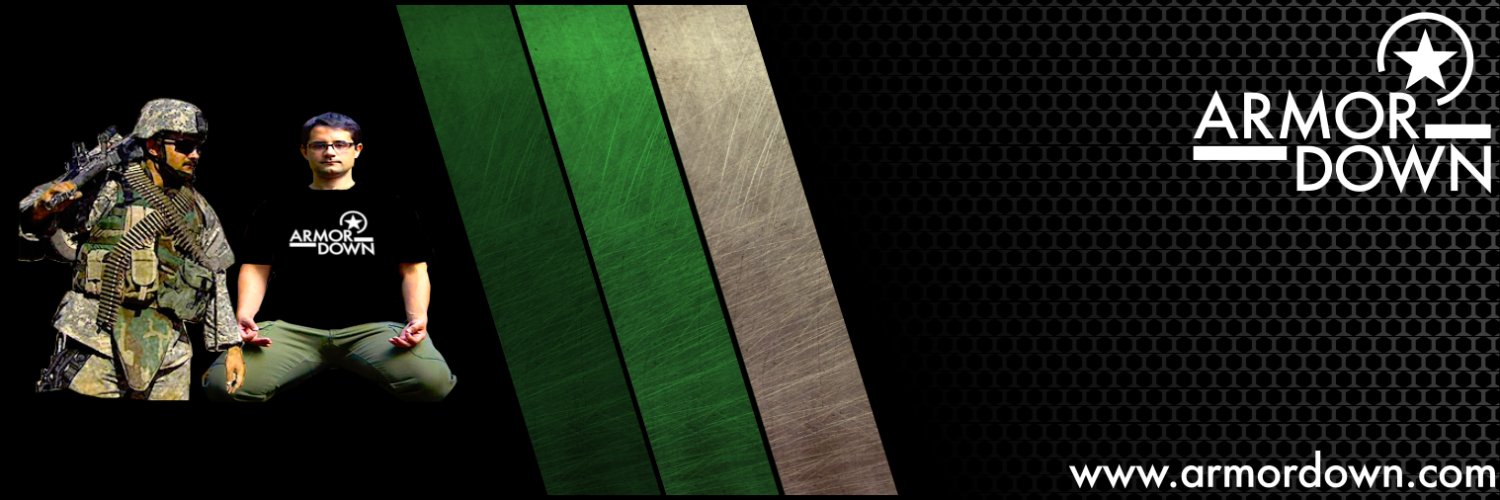 Armor Down banner
