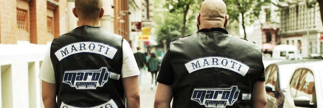 MarotiGaming's profile banner image