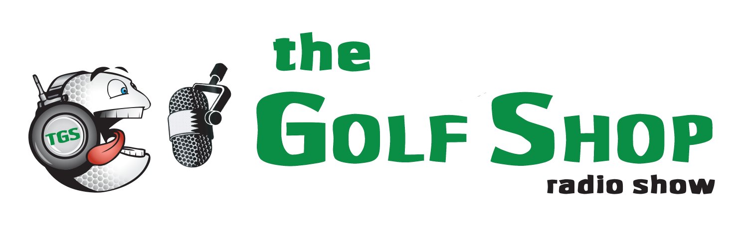 The Golf Shop Radio Show banner