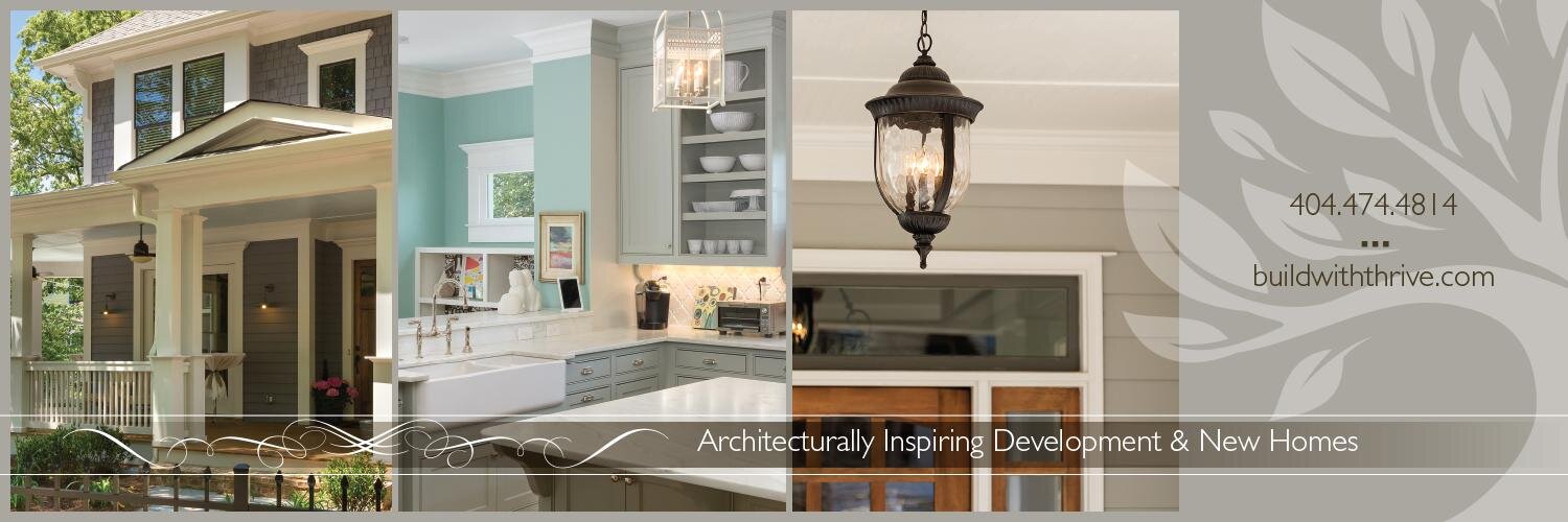 Thrive Homes banner