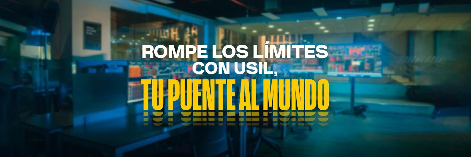 USIL banner