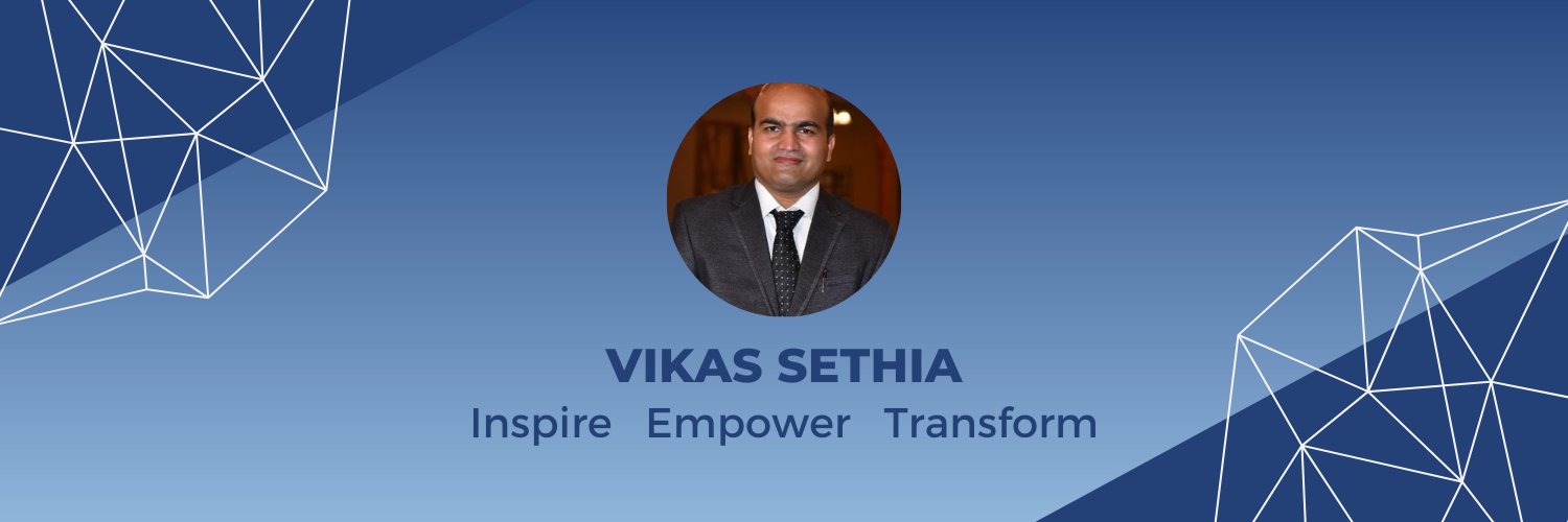Vikas Sethia banner