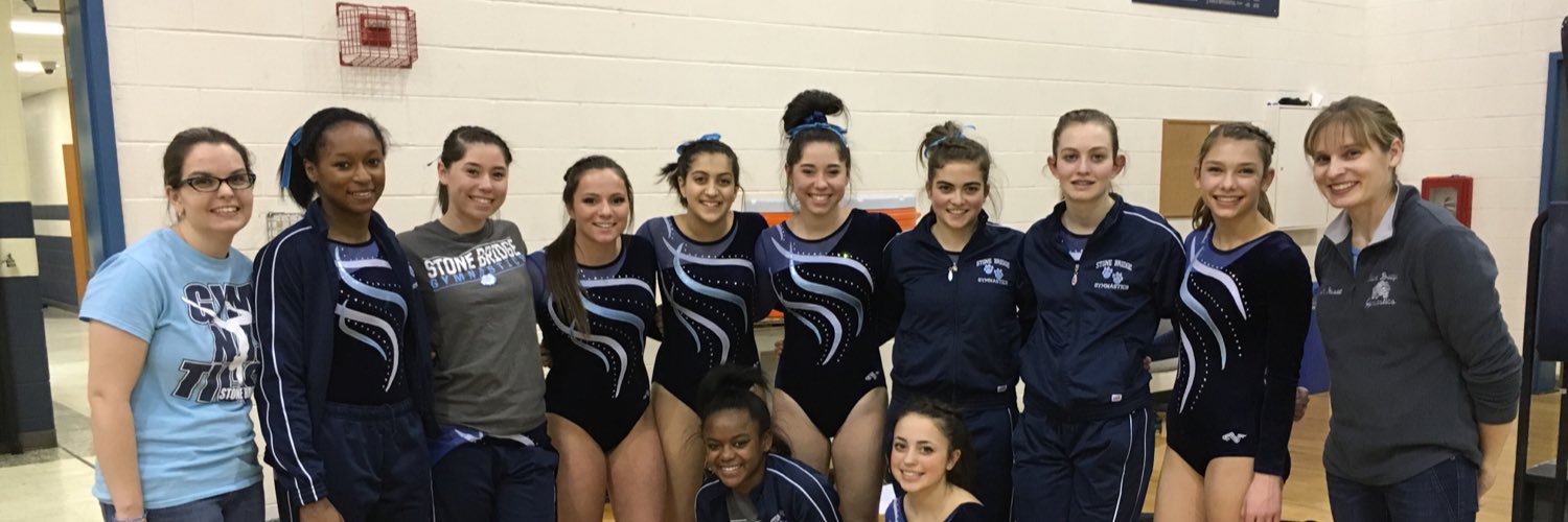 SBVGymnastics's profile banner image