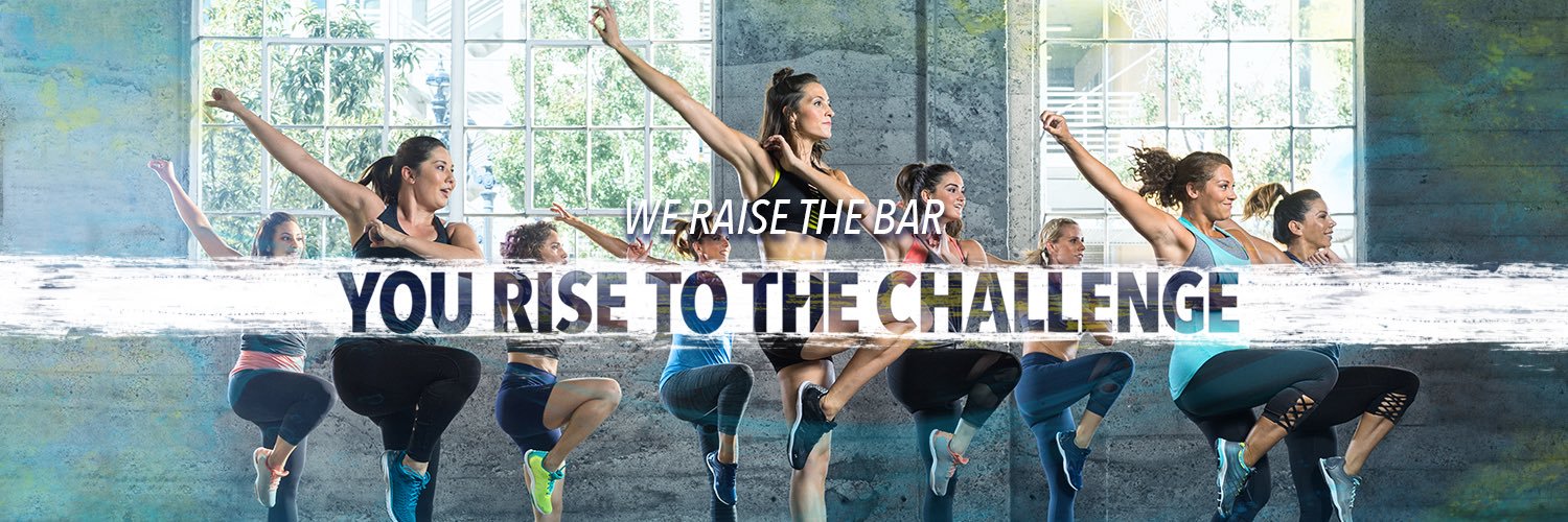 Jazzercise Bend, OR banner