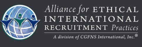 CGFNS Alliance banner