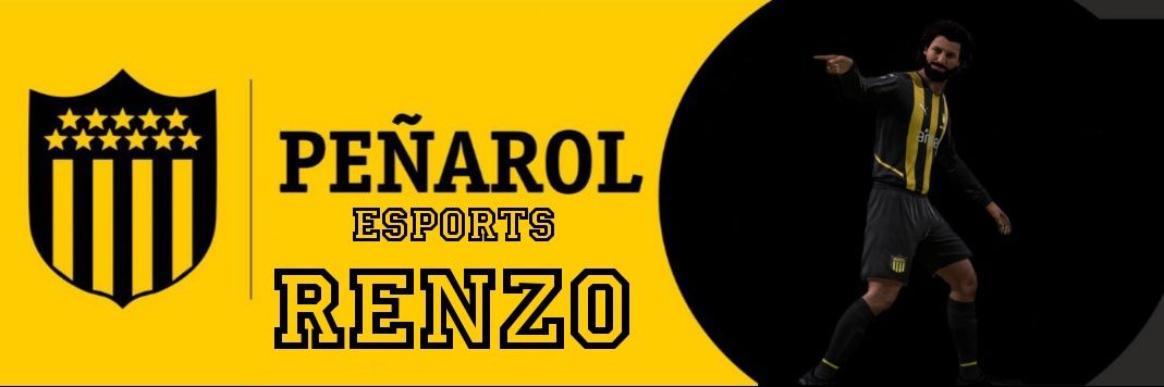 Renzo🇺🇾 banner