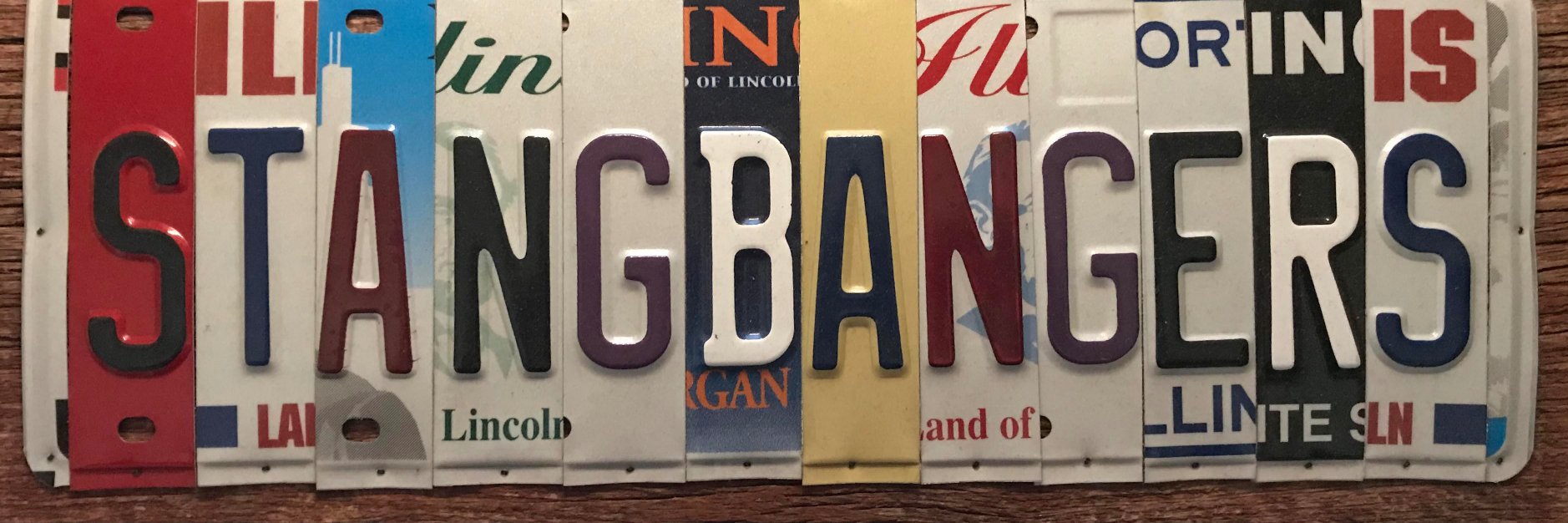 StangBangers banner