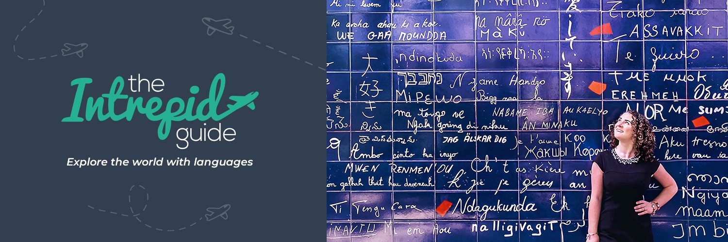 Michele | The Intrepid Guide banner