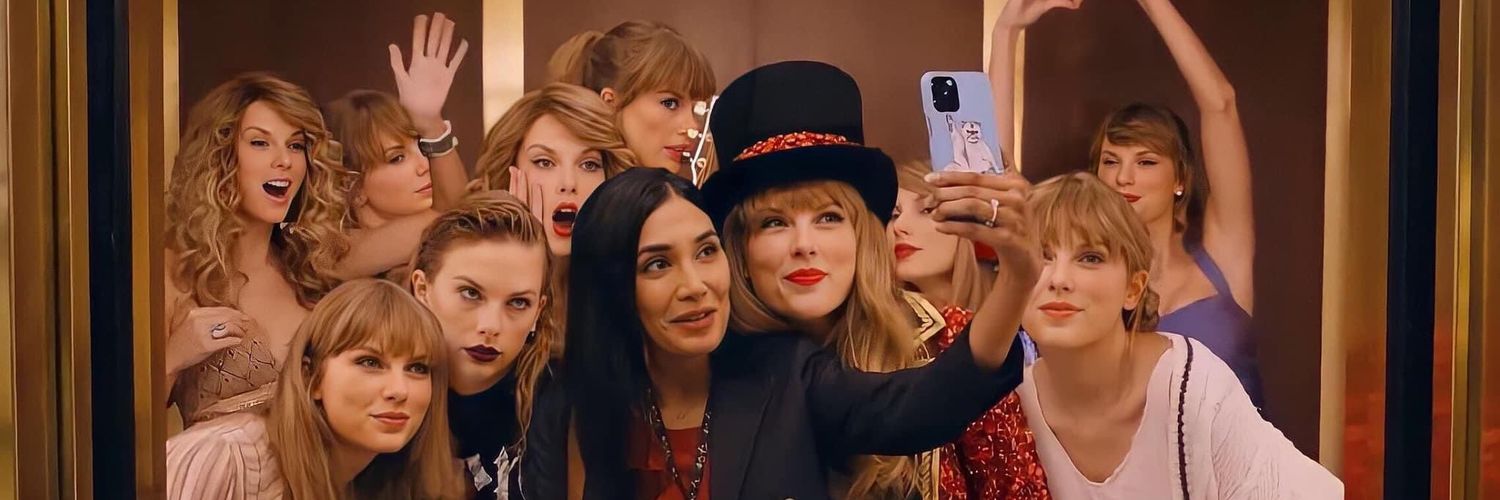 Taylor Swift Charts's banner
