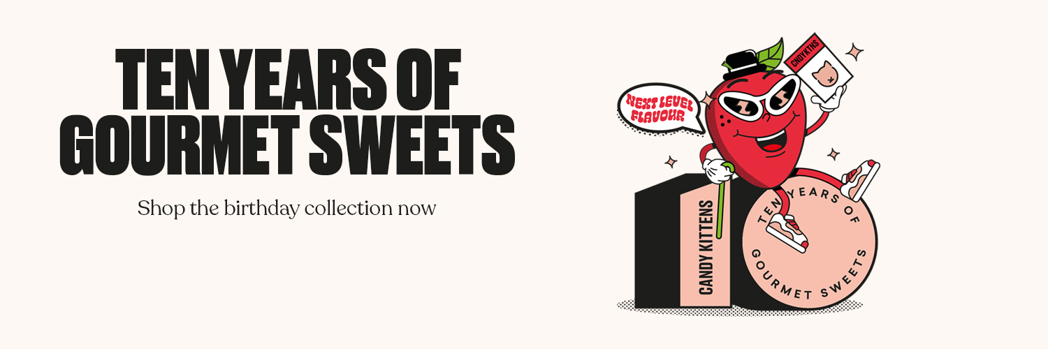 Candy Kittens banner