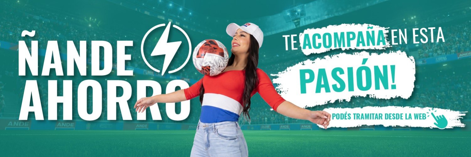 ANDEOficial's profile banner image