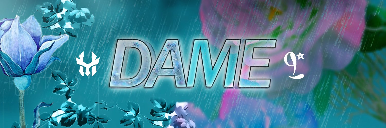 dame 9L banner