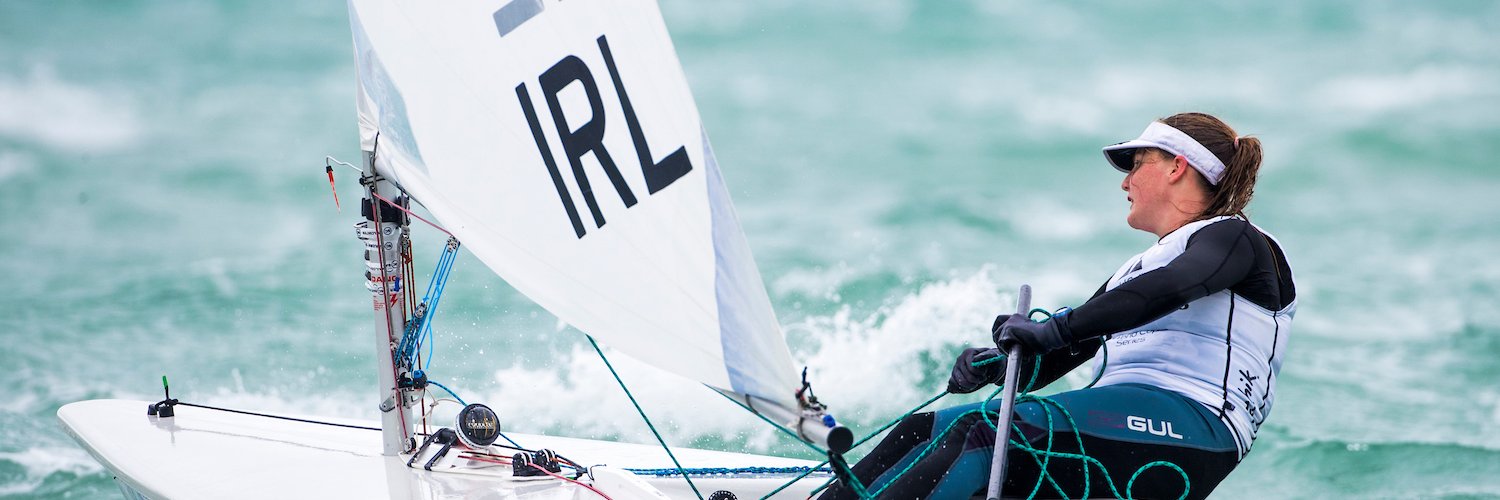 Irish Sailing Performance banner