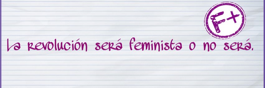 F + banner
