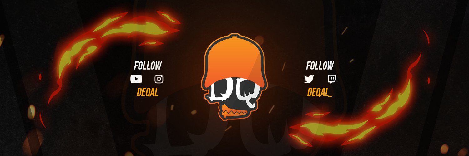 Deqal_'s profile banner image
