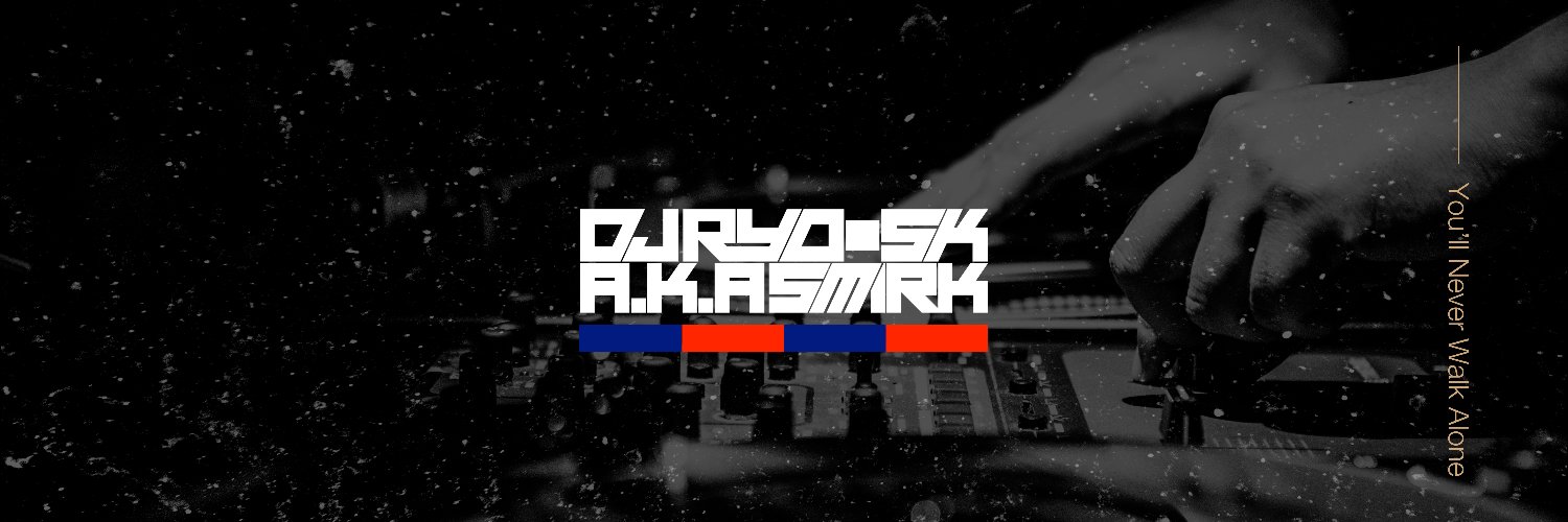 DJRYOSK's profile banner image
