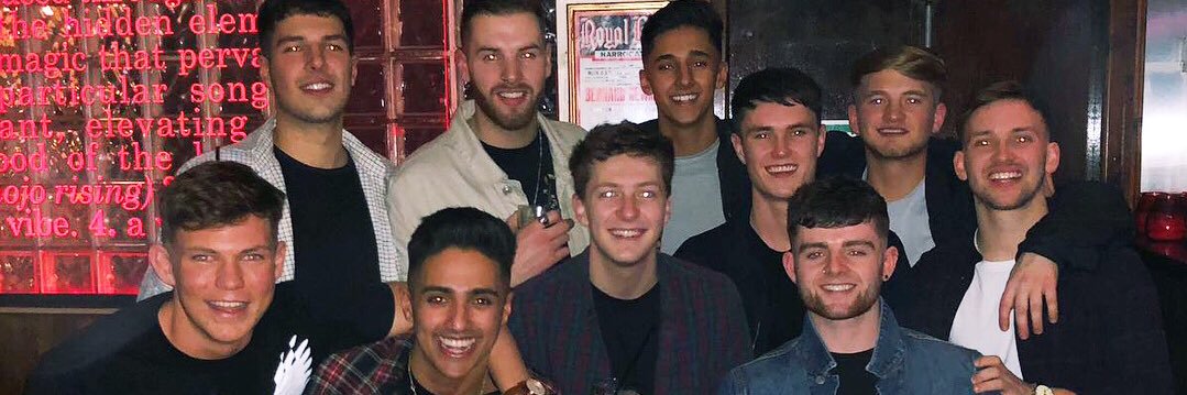 SamKirby8's profile banner image