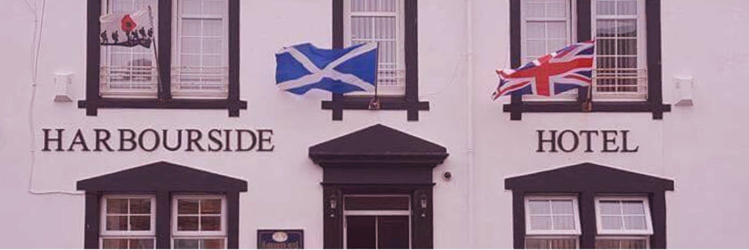 Harbourside Hotel banner