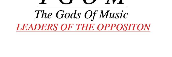 TheGodsOfMusic1's profile banner image