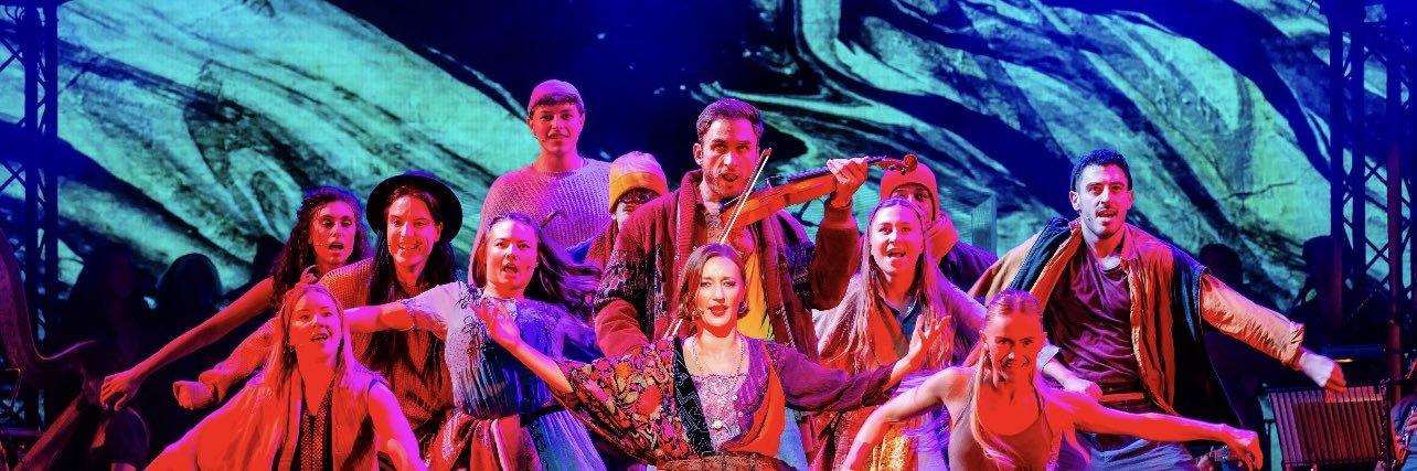 Charlie Clapham banner