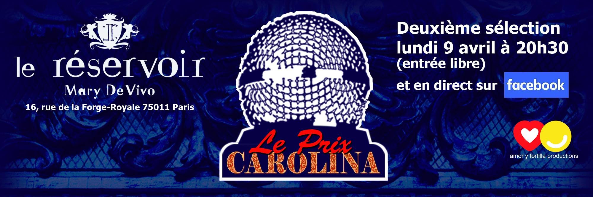 CAROLINA banner