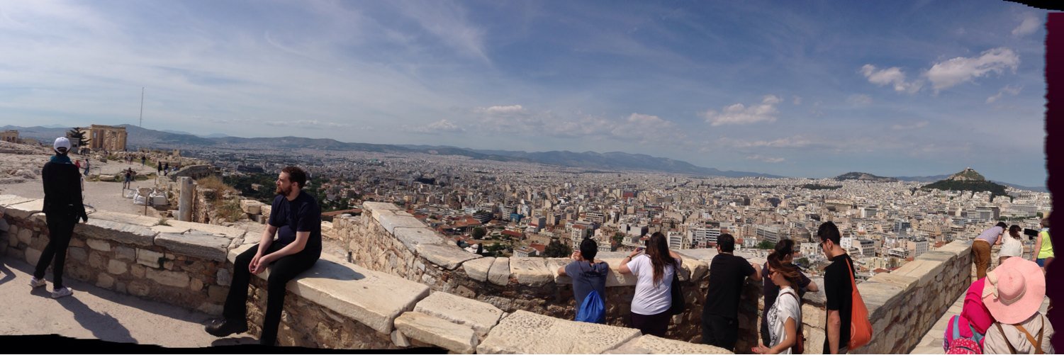 Michael Howie banner