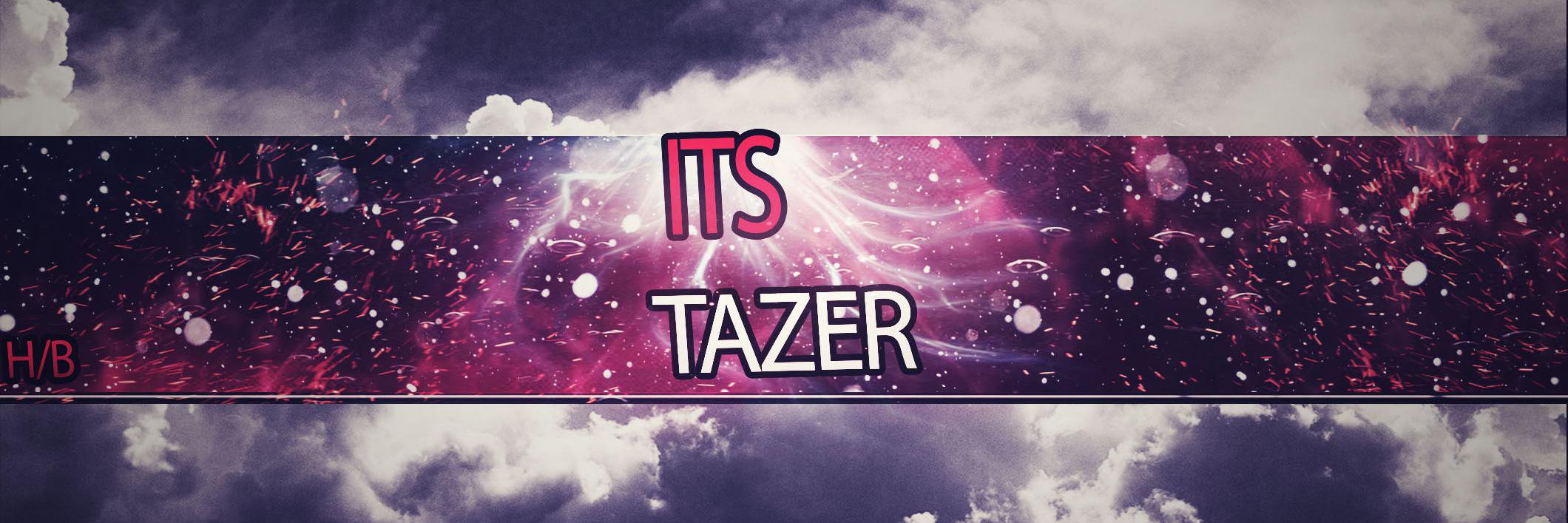 UhhTazeR's profile banner image