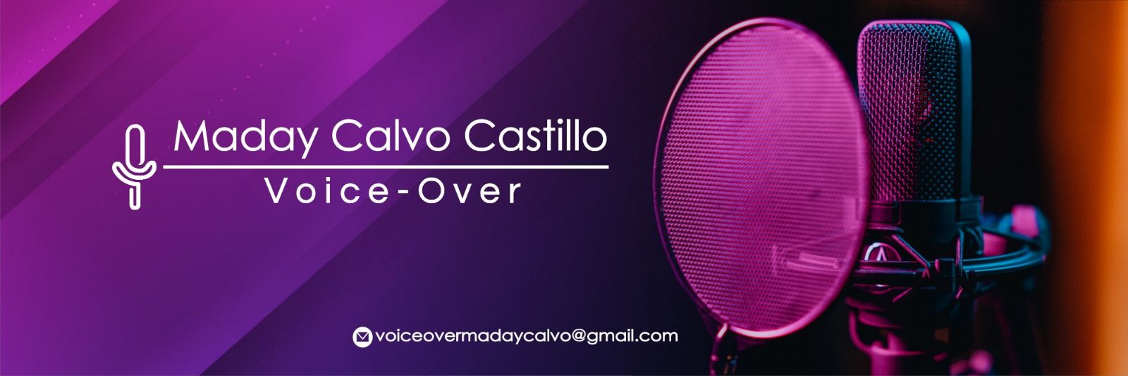 Maday Calvo Castillo banner