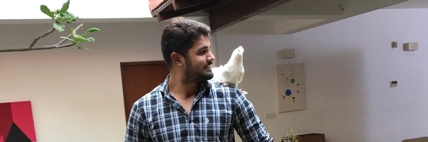 nkc_kishore's profile banner image