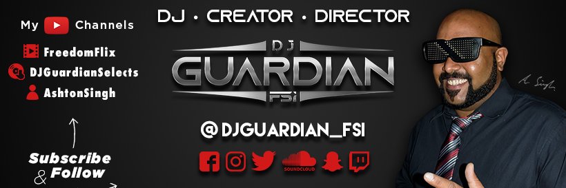 DJGuardian_FSI's profile banner image