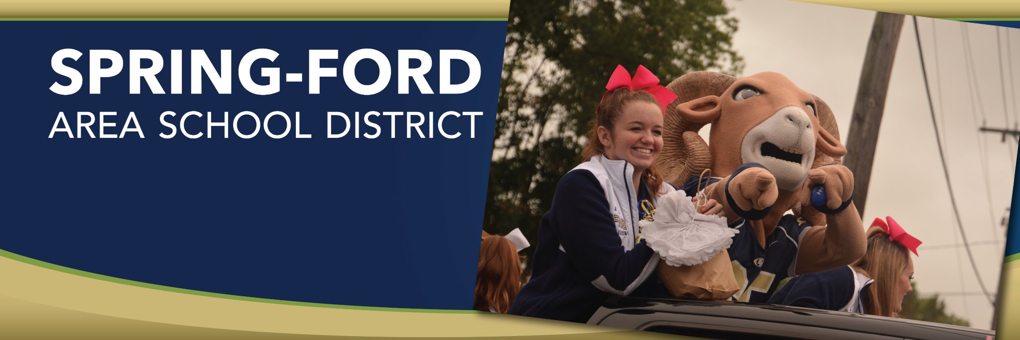 Spring-Ford ASD banner