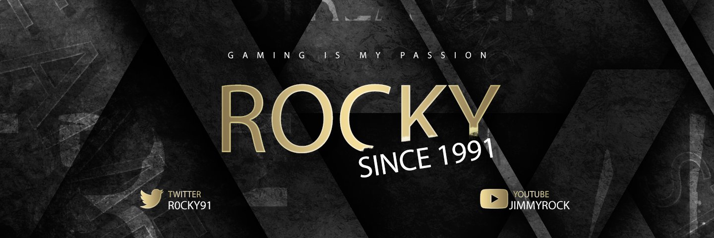 ROCKY banner