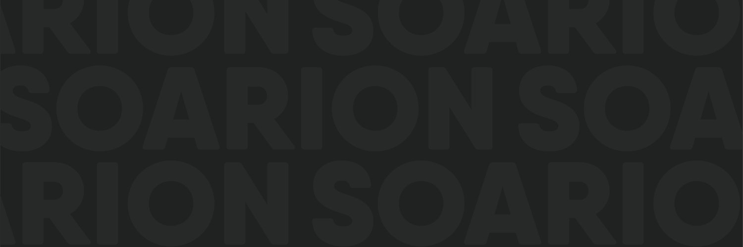 SoarionCU's profile banner image