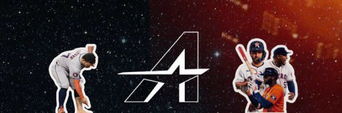 Astros Knower's banner