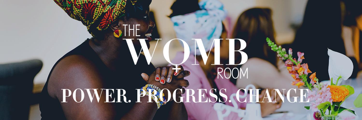 TheWombRoom banner