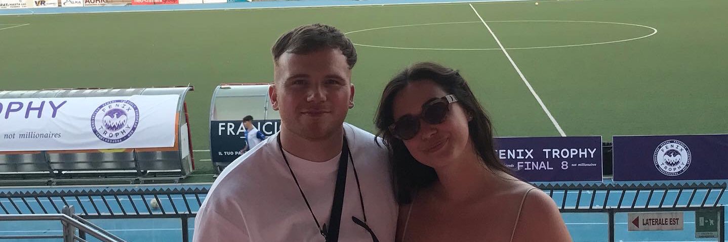 Callum Harkin banner